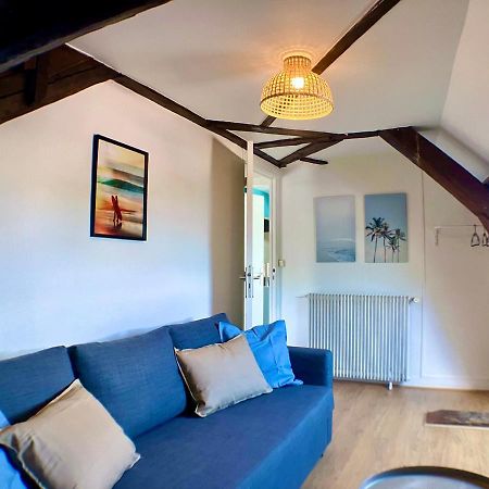F3 La Plage - Gare - Netflix - Wifi - Parking Evreux Bagian luar foto