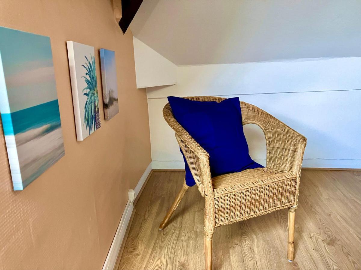 F3 La Plage - Gare - Netflix - Wifi - Parking Evreux Bagian luar foto