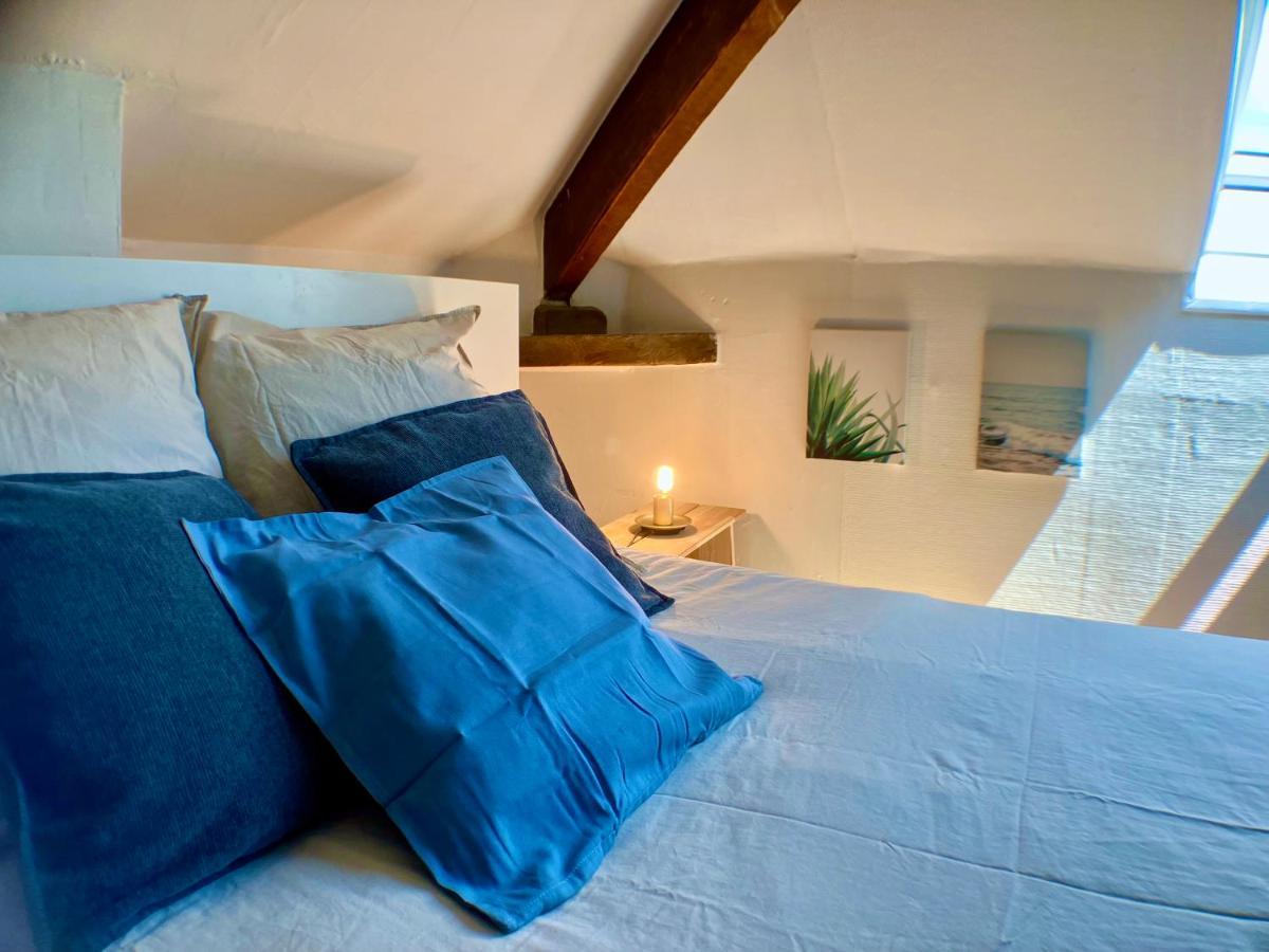 F3 La Plage - Gare - Netflix - Wifi - Parking Evreux Bagian luar foto